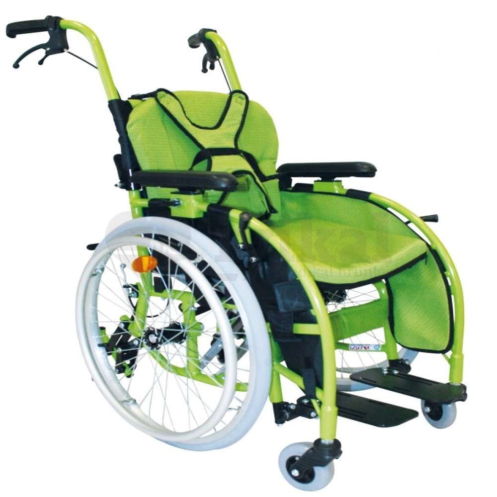 Poylin Tekerlekli Sandalye Pediatrik Çocuk P981