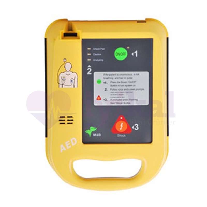 Medwelt Defibrilatör Cihazı Otomatik External Aed7000