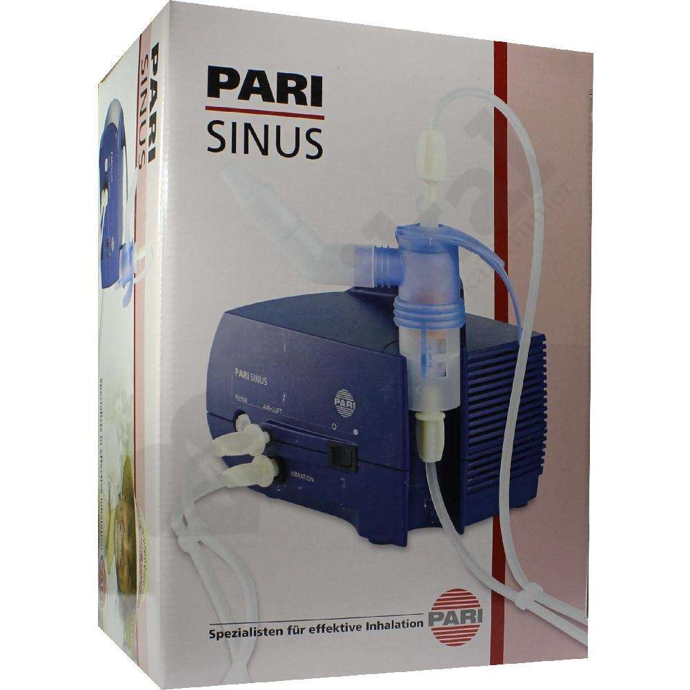 PARİ – SINUS Nebulizatör