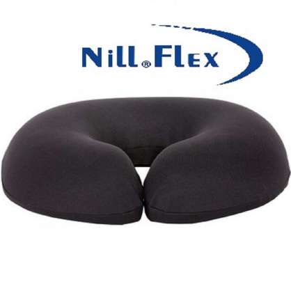NillFlex Ortapedik Oturma Simidi Sünger Açılı 