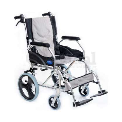 Comfort Tekerlekli Sandalye Alüminyum Transfer Özellikli A12