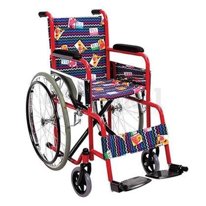 Poylin Tekerlekli Sandalye Çocuk P970